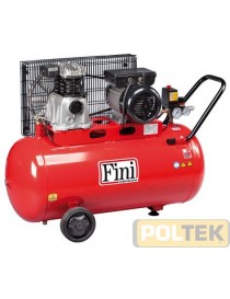 COMPRESSORE FINI MK102 CINGHIA HP 2 lt 90