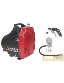 COMPRESSORE FINI YAGO PORTATILE HP 1.5