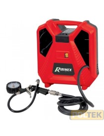RIBIMEX COMPRESSORE PORTATILE