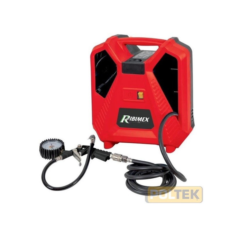 RIBIMEX COMPRESSORE PORTATILE