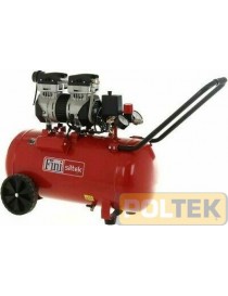 COMPRESSORE FINI SILENZIATO PROFESSIONALE SILTEK lt.50
