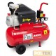 COMPRESSORE FINI AMICO HP 2 lt 24 LUBRIFICATO