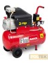 COMPRESSORE FINI AMICO HP 2 lt 24 LUBRIFICATO