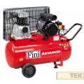 COMPRESSORE FINI MK102 CINGHIA HP 2 lt 50