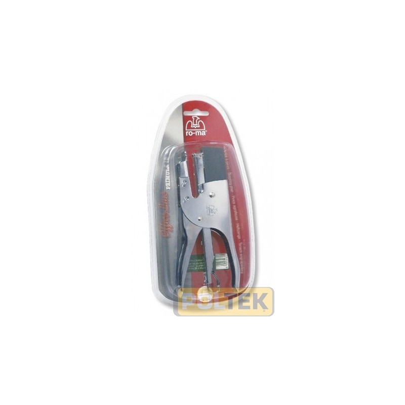 ROCAMA CUCITRICE PRIMULA 12 BLISTER PUNTI mm 12