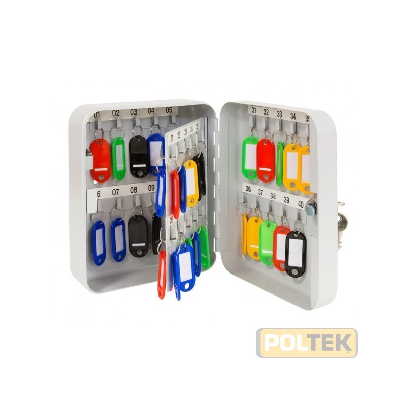 CASSETTA PORTACHIAVI 40 CHIAVI