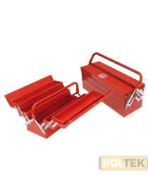 MUNDIAL CASSETTA PORTAUTENSILI 5 COMPARTI cm 56x21x20