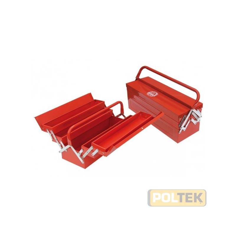 MUNDIAL CASSETTA PORTAUTENSILI 5 COMPARTI cm 56x21x20