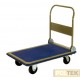 CARRELLO CON PIATTAFORMA cm 90x60 kg 300