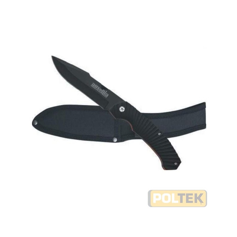 PUGNALE LAMA INOX cm. 14