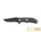 COLTELLO TASCA SICUREZZA LAMA INOX cm 21