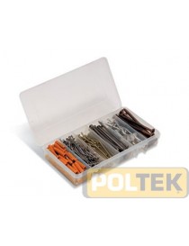 PLANO PORTAMINUTERIA 6 SCOMPARTI cm 21x12x3,5h.