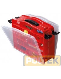 PORTAMINUTERIA DOPPIO DA 16 A 50 SCOMPARTI