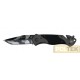 COLTELLO EMERGENZA ELITE FORCES LAMA ACCIAIO 83 mm