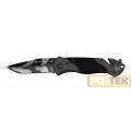 COLTELLO EMERGENZA ELITE FORCES LAMA ACCIAIO 83 mm
