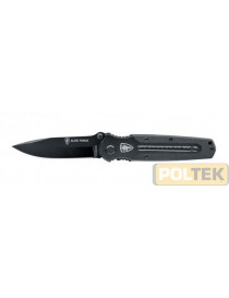COLTELLO ELITE FORCES LAMA ACCIAIO 70 mm