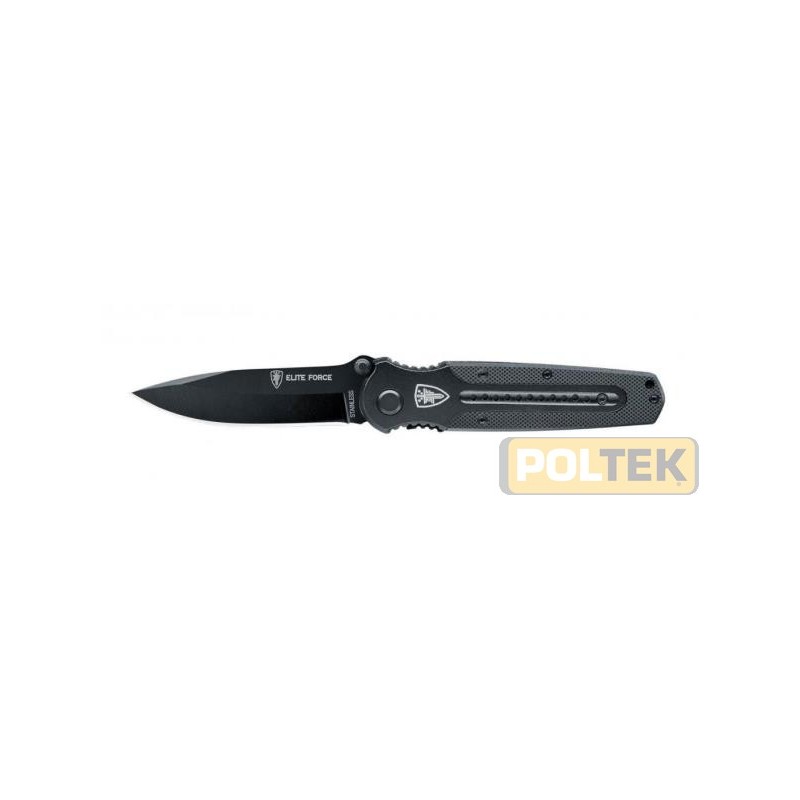 COLTELLO ELITE FORCES LAMA ACCIAIO 70 mm