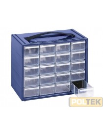 CASSETTIERA MOBILPLASTIC ESPACE 20