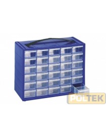 CASSETTIERA MOBILPLASTIC ESPACE 30