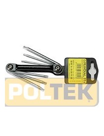 MUNDIAL CHIAVI ESAGONO SERIE pz.6