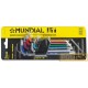 MUNDIAL CHIAVI TORX SERIE pz.9 COLORATA