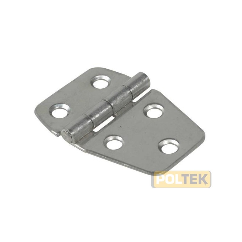 CERNIERA INOX NAUTICA 40x55