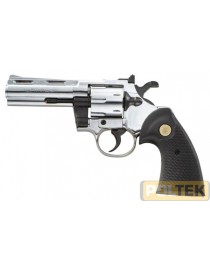 PISTOLA A SALVE mod.160 cal.380 CHROME