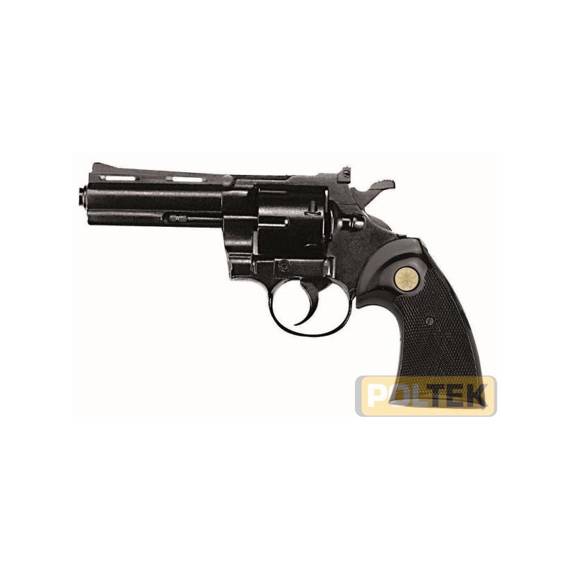 PISTOLA A SALVE mod.160 cal.380 BLACK