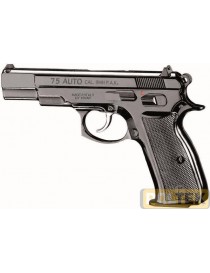 PISTOLA A SALVE mod.75 cal.8mm BLACK