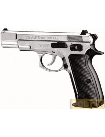 PISTOLA A SALVE mod.75 cal.8mm CHROME