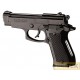 PISTOLA A SALVE mod.85 cal.9mm BLACK