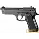 PISTOLA A SALVE mod.92 cal.9mm BLACK