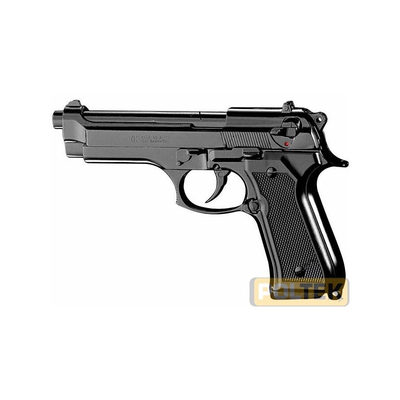 PISTOLA A SALVE mod.92 cal.9mm BLACK
