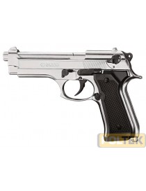 PISTOLA A SALVE mod.92 cal.9mm CHROME
