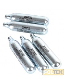 SOFT-AIR CARTUCCE Co2 g 12 SWISS ARMS