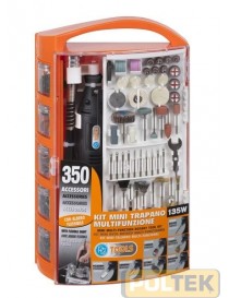 DRILLMAX MINITRAPANO SMERIGLIATRICE pz.350