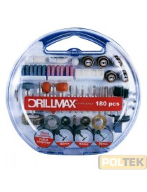 DRILLMAX SET pz.279 PER MINITRAPANO