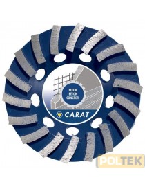 CARAT PLATORELLO DIAMANTATO MASTER d.125