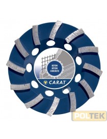 CARAT PLATORELLO DIAMANTATO DG CLASSIC d.125
