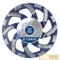 CARAT PLATORELLO DIAMANTATO DUSTEC CUBC d.125