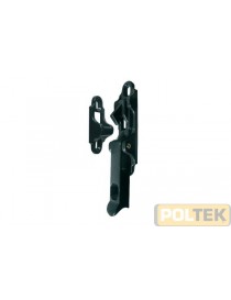 IBFM FERMA PERSIANE AUTOMATICO PER BALCONE ZAMA NERO