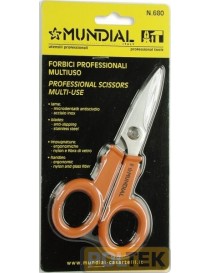 MUNDIAL FORBICE PROF. MULTIUSO INOX cm 14,5