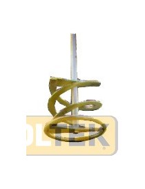 HIKOKI FRUSTA PER MISCELATORE mm 120x600 M14