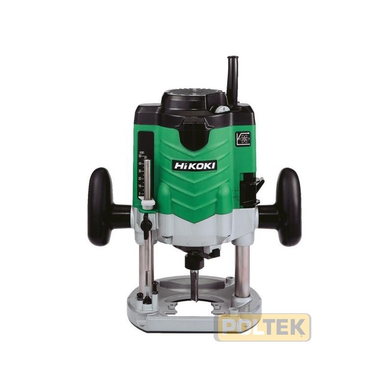 Caratteristiche: Fresatrice verticale da 2000W molto potente e robusta, dal rinnovato design cibernetico molto aggressivo ed erg