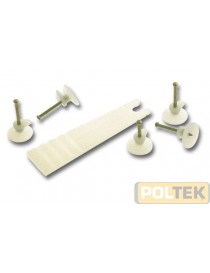 GANCIO NYLON + APPLICATORE