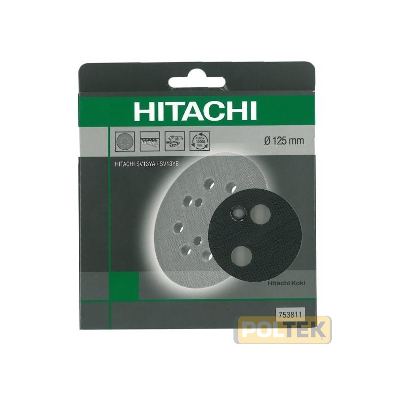 HIKOKI PLATORELLO X MODELLO SV15YC