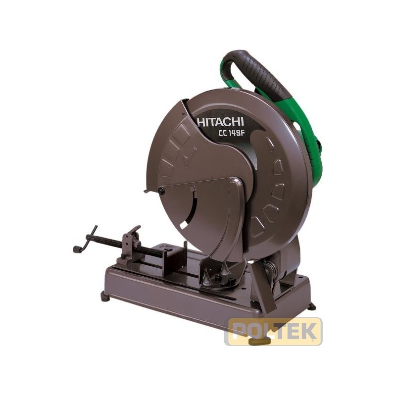 Troncatrice veloce da 2000W dal rinnovato design. Dotata di impugnatura soft-grip per migliorare il feeling con l'operatore, è 