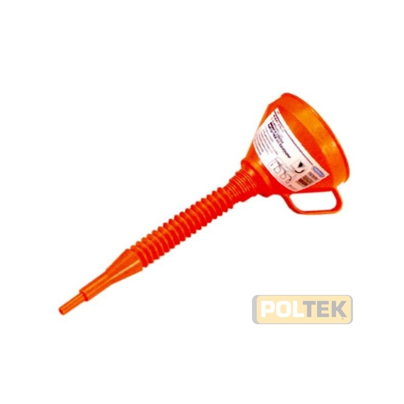 IMBUTO POLIETILENE PRESSOL FLESSIBILE C/FILTRO