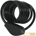 LUCCHETTO ABUS ANTIFURTO SPIRALE d. 8 x 1500 mm