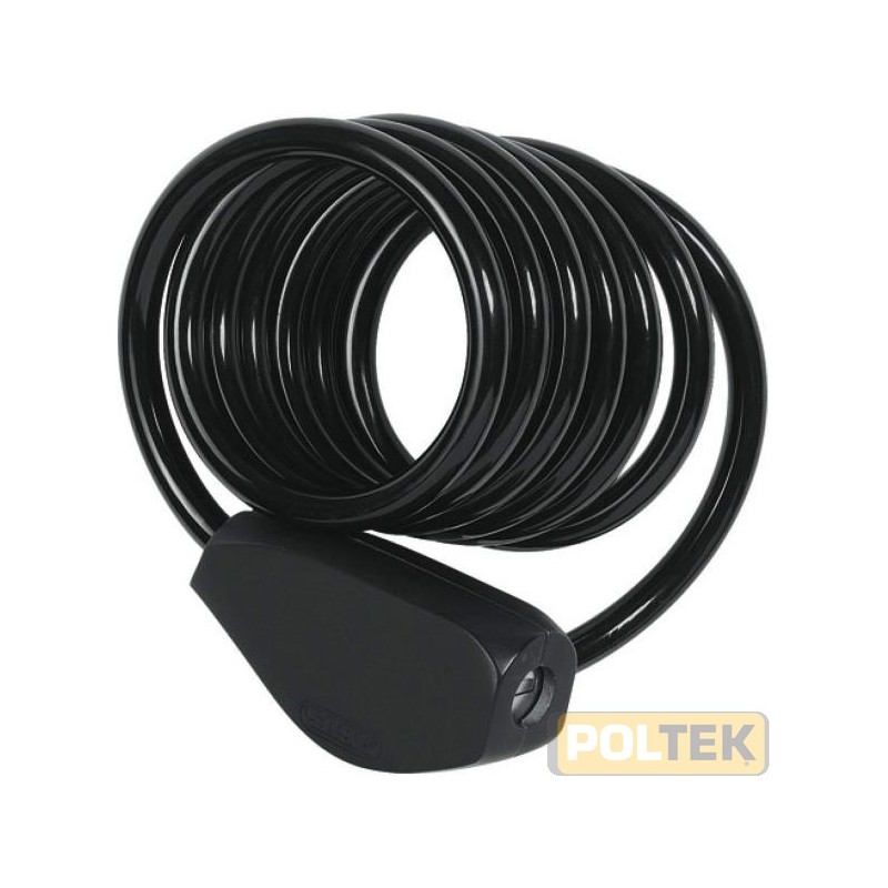 LUCCHETTO ABUS ANTIFURTO SPIRALE d. 8 x 1500 mm